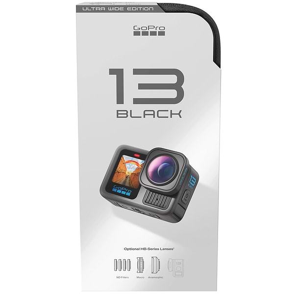 Фото - Екшн-камера GoPro HERO13 Black Ultra Wide Edition