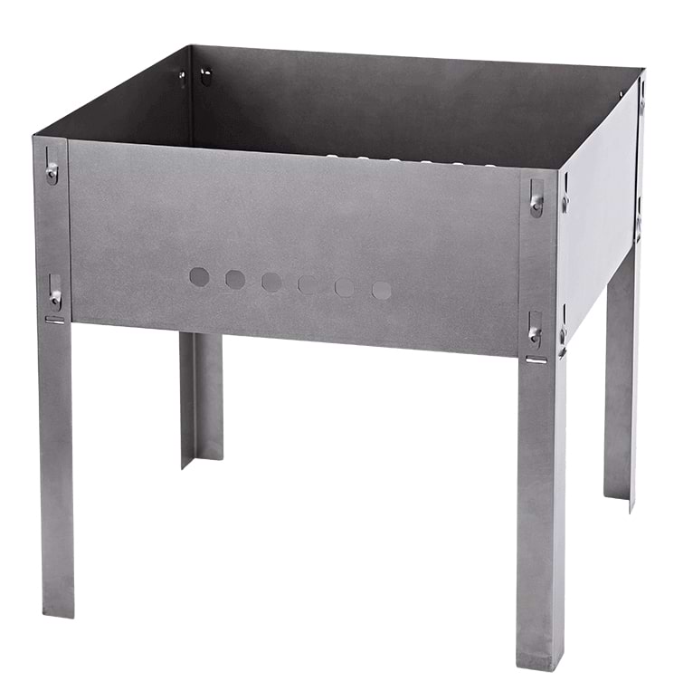 Мангал для пікніка Кемпінг Мангал раскладной Cheap''''