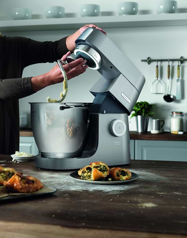 Фото - Кухонная машина Kenwood KVL8320S
