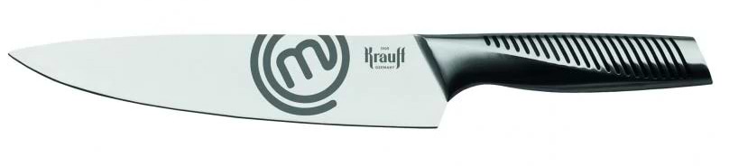 Нож повара Krauff MasterChef 20,5 см (29-305-200) - Фото 1