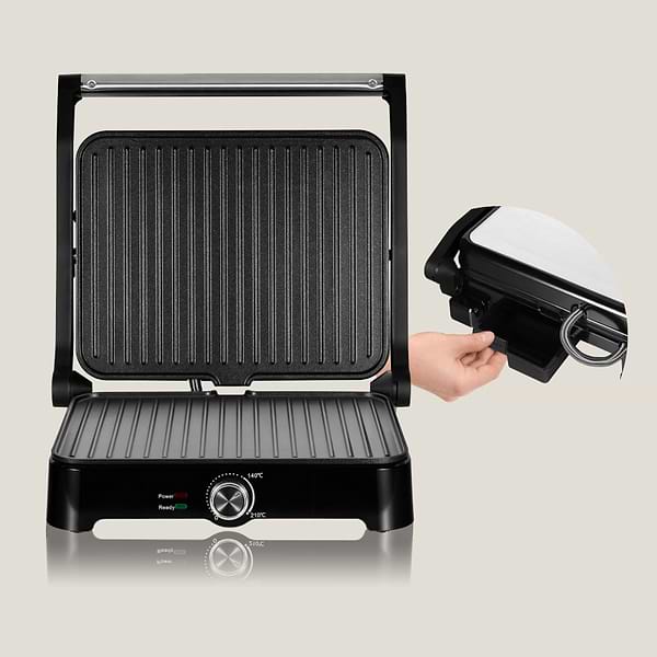 Фото - Гриль-барбекю электрический Zeegma GRILL Chef Base