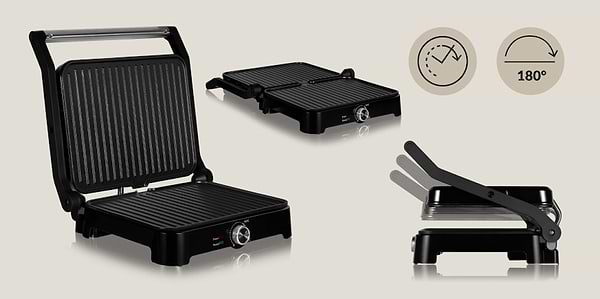 Фото - Гриль-барбекю электрический Zeegma GRILL Chef Base