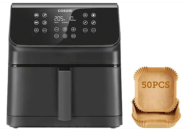 Фото - Мультипіч COSORI Premium II Chef Edition 6.2-Litre (KAAPAFCSNEU0198Y)