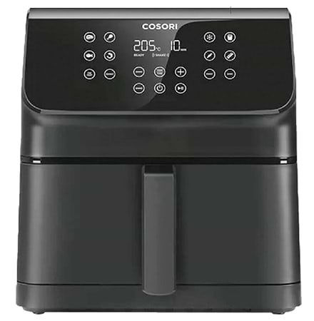 Мультипечь COSORI Premium II Chef Edition 6.2-Litre (KAAPAFCSNEU0198Y) - Фото 1