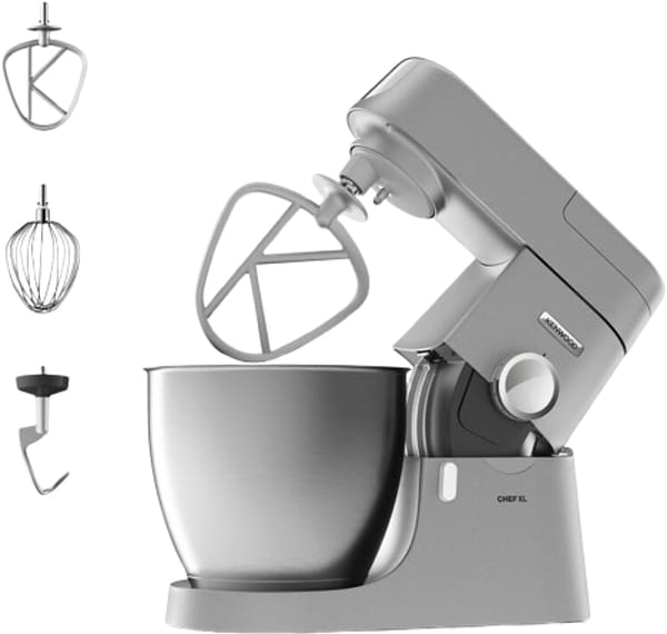 Фото - Кухонная машина Kenwood KVL4100S Фото - Кухонная машина Kenwood KVL4100S