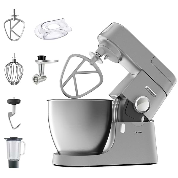 Фото - Кухонная машина Kenwood KVL 4170 S