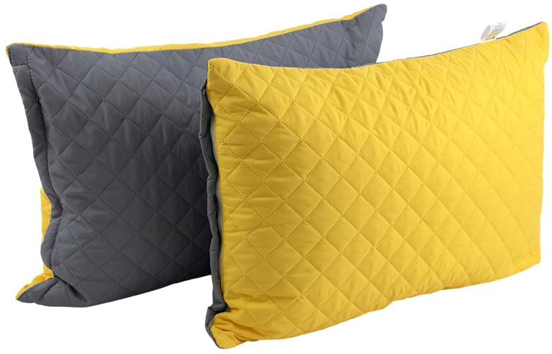 Купить Наволочка Руно 50х70 см Yellow Grey (382.52_Yellow Grey) - Фото 1 Наволочка Руно 50х70 см Yellow Grey (382.52_Yellow Grey) - Фото 1