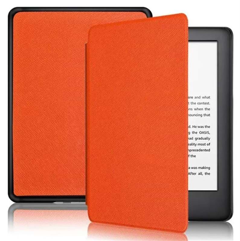 Чехол для электронной книги BeCover Ultra Slim for Amazon Kindle 11th Gen. 2022/2024 6" Orange (708850)