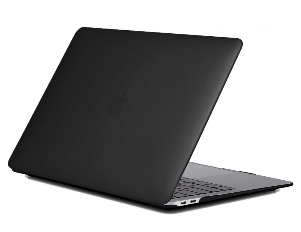 Чохол-накладка для ноутбуку Armorstandart Matte Shell for MacBook Pro 13.3 (A1706/A1708/A1989/A2159/A2289/A2251/A2338) Black (ARM58737) - Фото 1