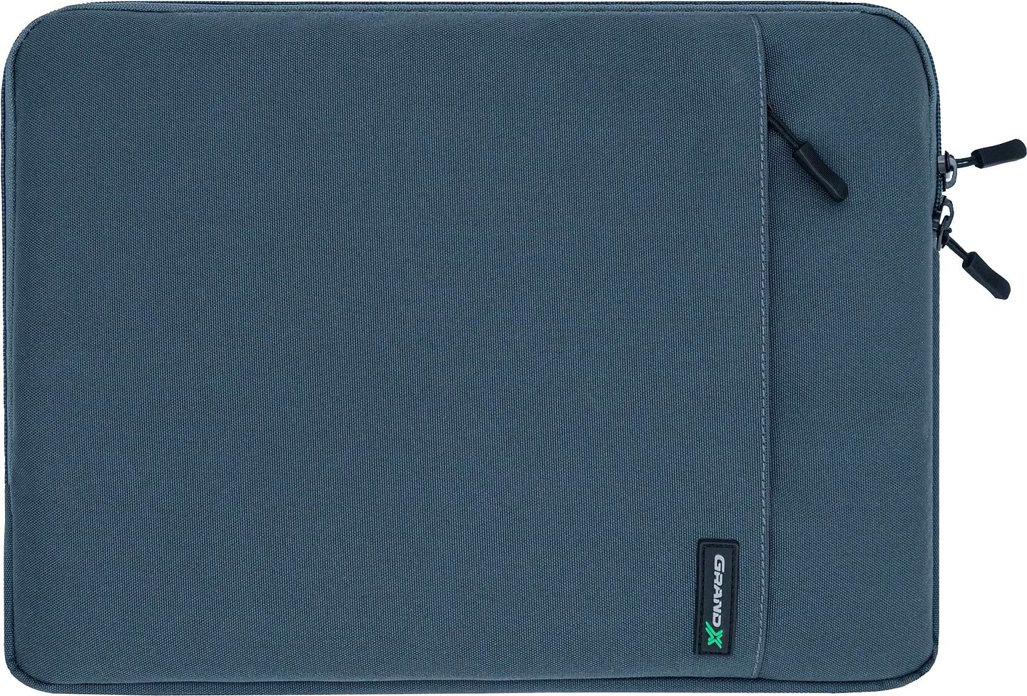 Чехол для ноутбука Grand-X SLX-14D 14'' Dark Grey - Фото 1