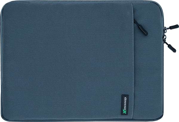 Фото - Чохол для ноутбуку Grand-X SLX-15D 15'' Dark Grey