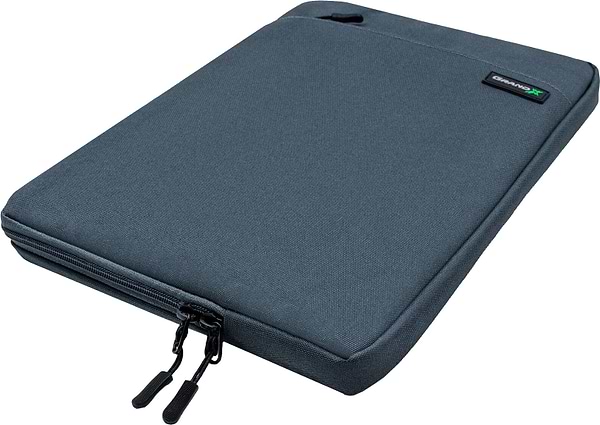 Фото - Чохол для ноутбуку Grand-X SLX-15D 15'' Dark Grey