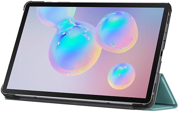 Фото - Чохол для планшета BeCover Smart for Samsung Galaxy Tab S6 Lite SM-P610/SM-P615 Dark Green (705214)