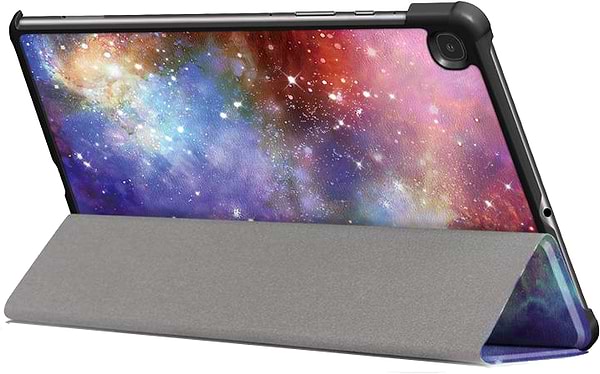 Фото - Чехол для планшета BeCover Smart for Samsung Galaxy Tab S6 Lite SM-P610/SM-P615 Space (705200)