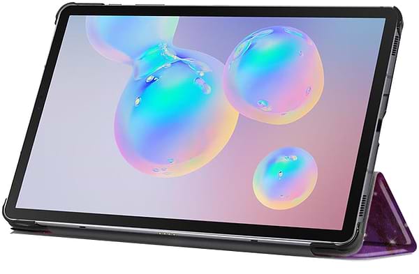 Фото - Чехол для планшета BeCover Smart for Samsung Galaxy Tab S6 Lite SM-P610/SM-P615 Space (705200)