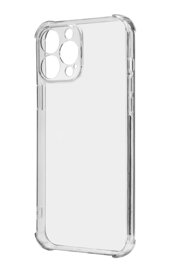 Чохол для смартфону
 Armorstandart Air Force for Apple iPhone 13 Pro Max Camera cover Transparent (ARM73238) - Фото 1
