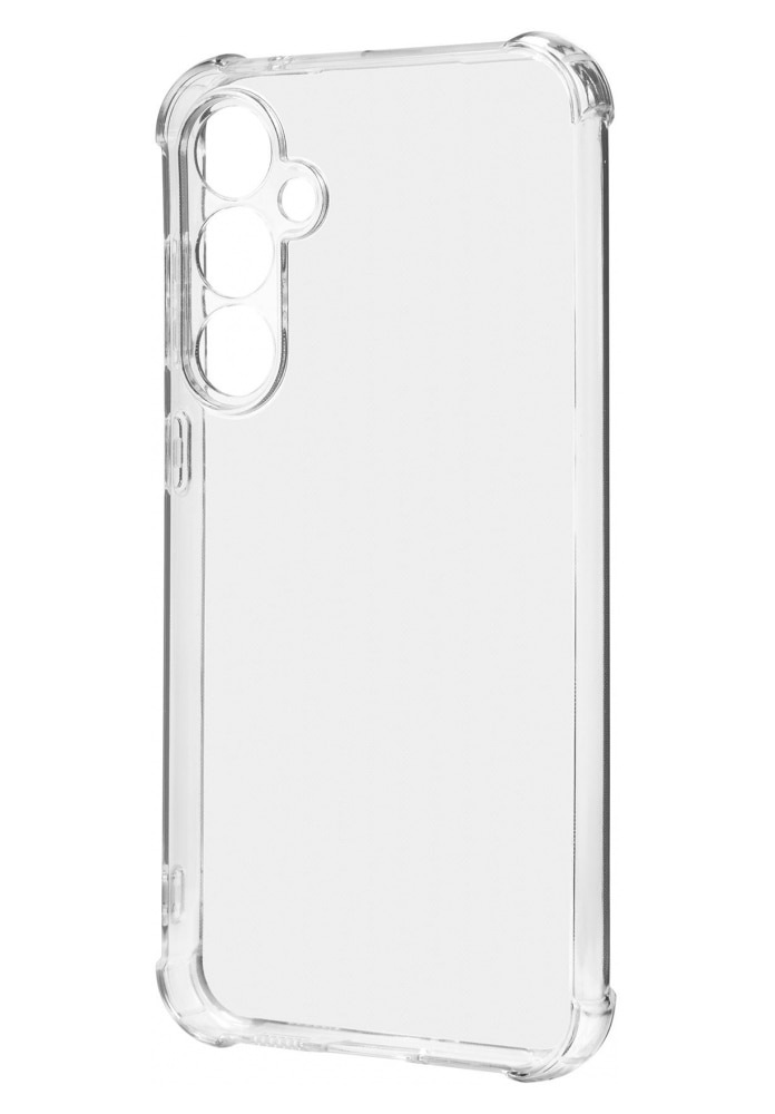 Чохол для смартфону Armorstandart Air Force for Samsung S23FE 5G Camera cover Transparent (ARM69661) - Фото 1