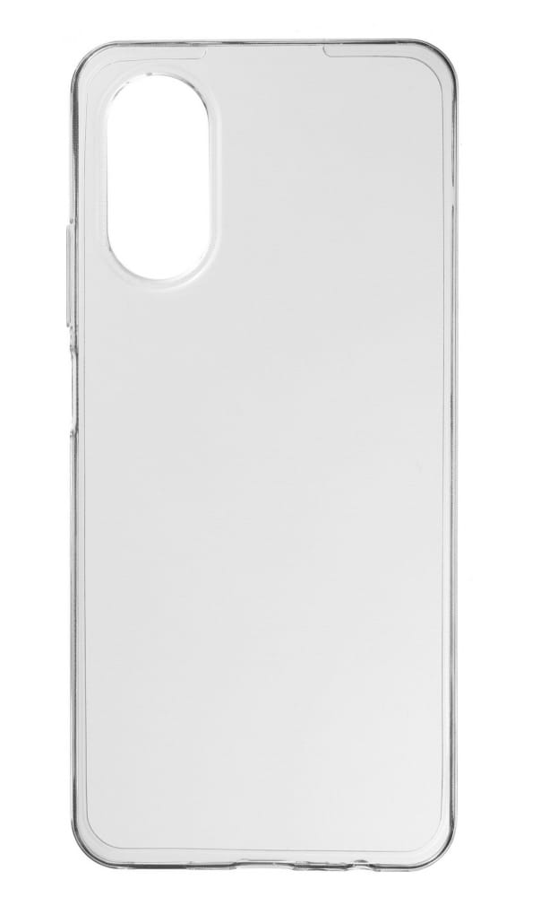 Чохол для смартфону Armorstandart Air Series for OPPO A17 4G/A17k 4G Transparent (ARM64846) - Фото 1