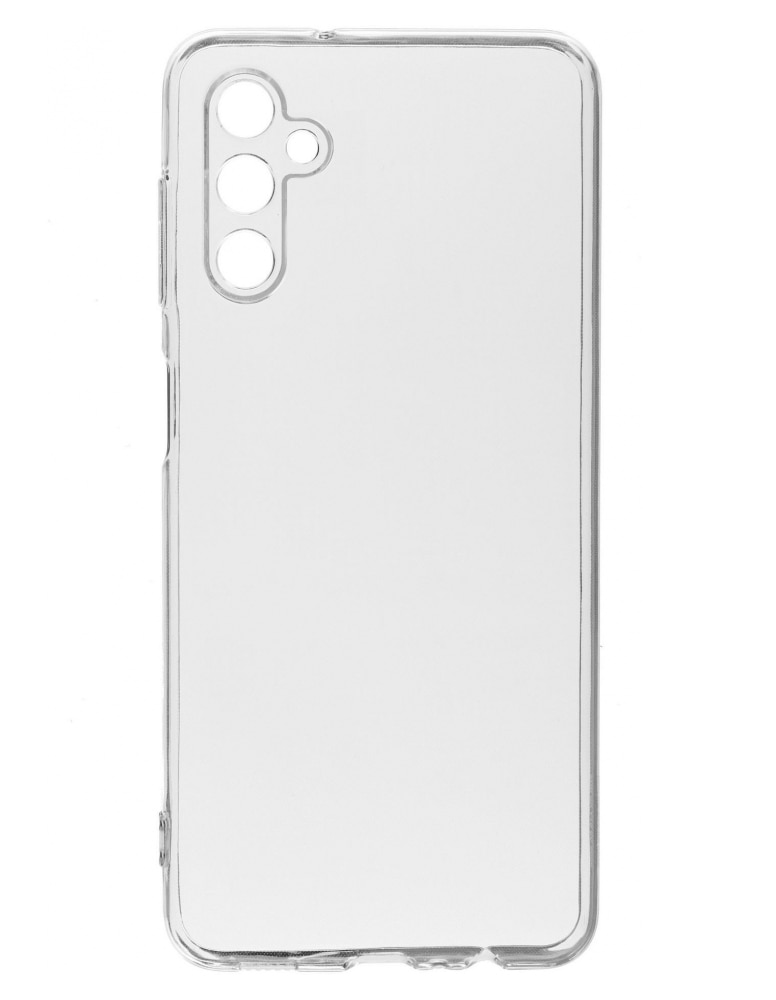 Чохол для смартфону Armorstandart Air Series for Samsung A14 4G/A14 5G Camera Cover Transparent (ARM70611) - Фото 1