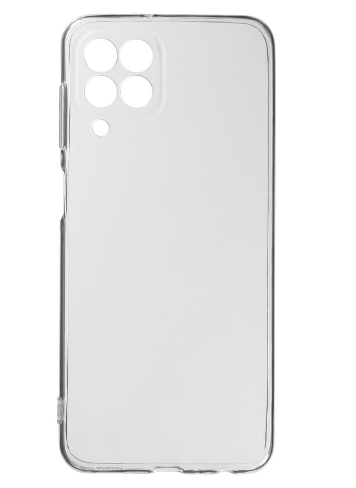 Чохол для смартфону Armorstandart Air Series for Samsung M33 (M336) Camera cover Transparent (ARM61647) - Фото 1