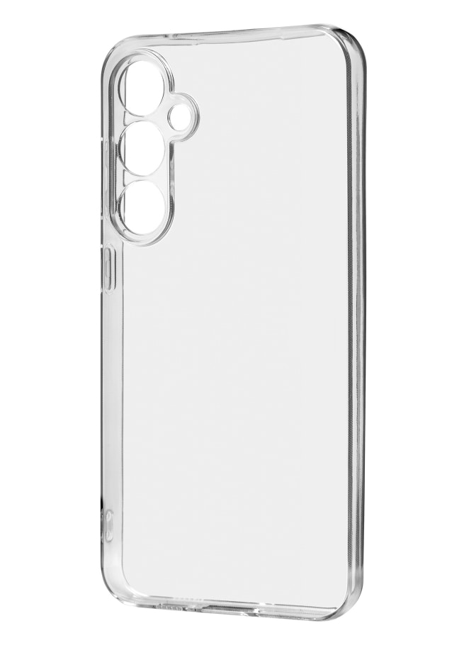 Чохол для смартфону Armorstandart Air Series for Samsung S23FE 5G Camera cover Transparent (ARM69587) - Фото 1