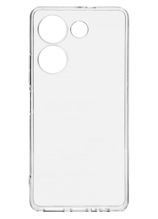 Чохол для смартфону Armorstandart Air Series for Tecno Camon 20 Pro 4G Camera cover Transparent (ARM68913) - Фото 1