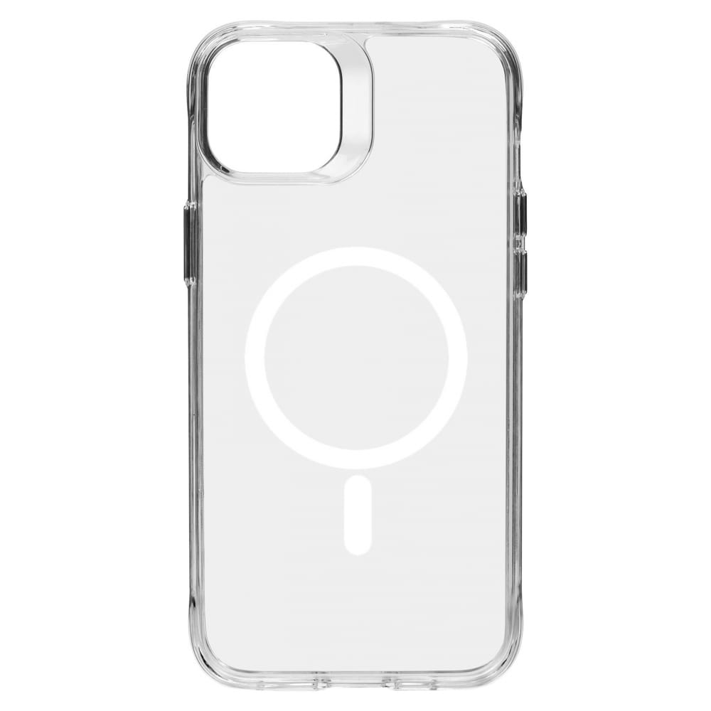 Чохол для смартфону Armorstandart Clear Magsafe for Apple iPhone 15 Plus Tansparent (ARM71053) - Фото 1