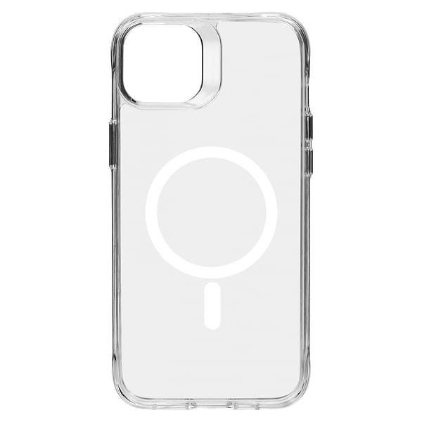 Фото - Чохол для смартфону Armorstandart Clear Magsafe for Apple iPhone 15 Plus Tansparent (ARM71053)