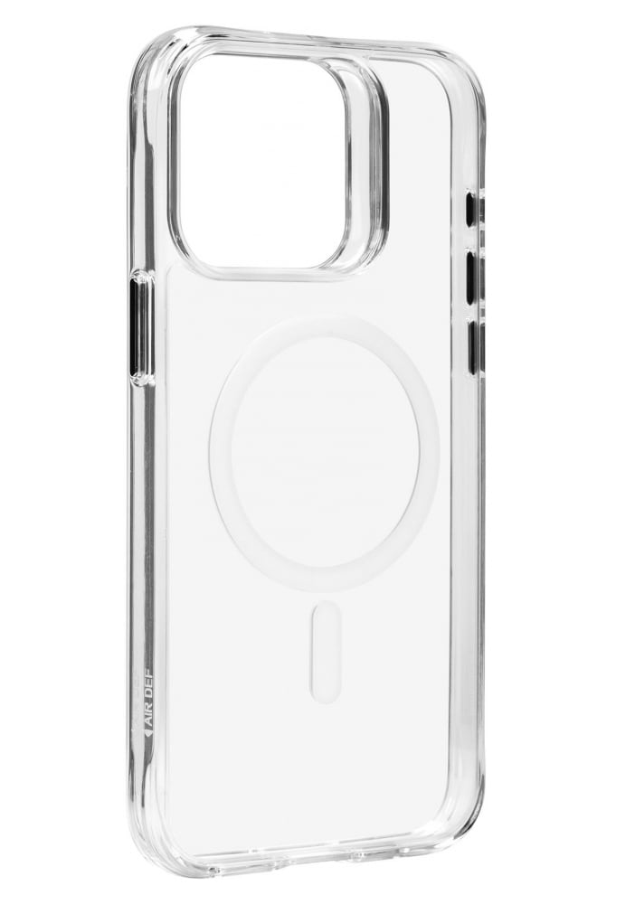 Чохол для смартфону Armorstandart Clear Magsafe for Apple iPhone 15 Pro Max Tansparent (ARM71052) - Фото 1