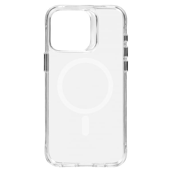 Фото - Чохол для смартфону Armorstandart Clear Magsafe for Apple iPhone 15 Pro Max Tansparent (ARM71052)