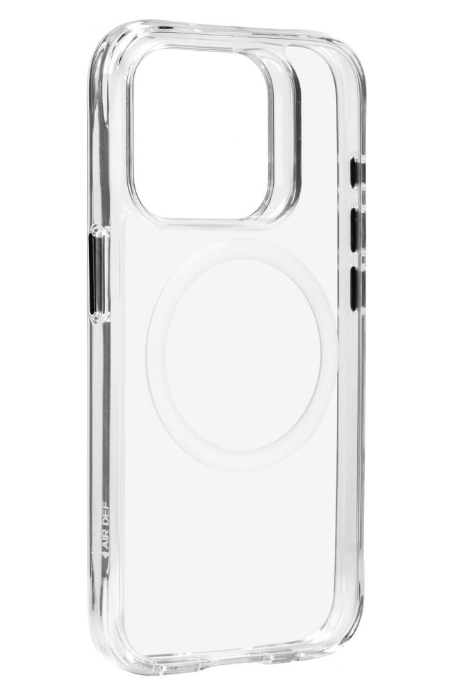 Чохол для смартфону Armorstandart Clear Magsafe for Apple iPhone 15 Pro Tansparent (ARM71051) - Фото 1