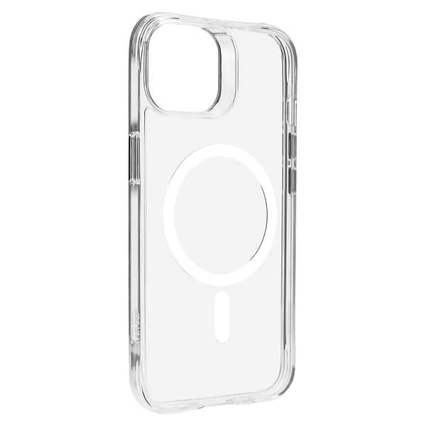 Фото - Чохол для смартфону Armorstandart Clear Magsafe for Apple iPhone 15 Tansparent (ARM71050)