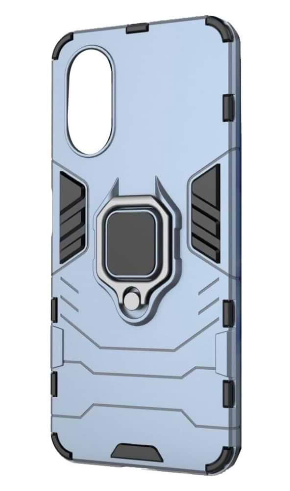 Чохол для смартфону Armorstandart DEF27 case for OPPO A17 / A17k Blue (ARM68313) - Фото 1