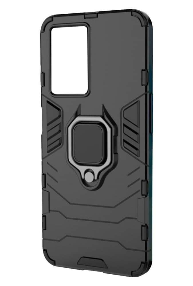 Чохол для смартфону Armorstandart DEF27 case for OPPO A57s 4G Black (ARM68318) - Фото 1