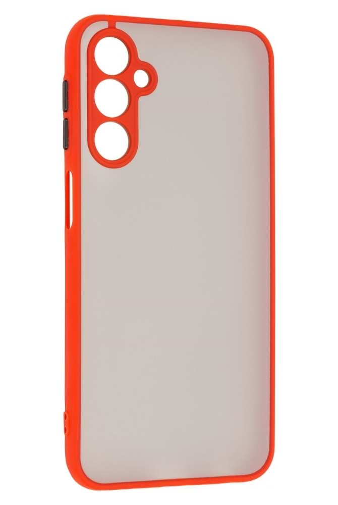 Чохол для смартфону Armorstandart Frosted Matte for Samsung M34 5G (M346) Red (ARM69713) - Фото 1