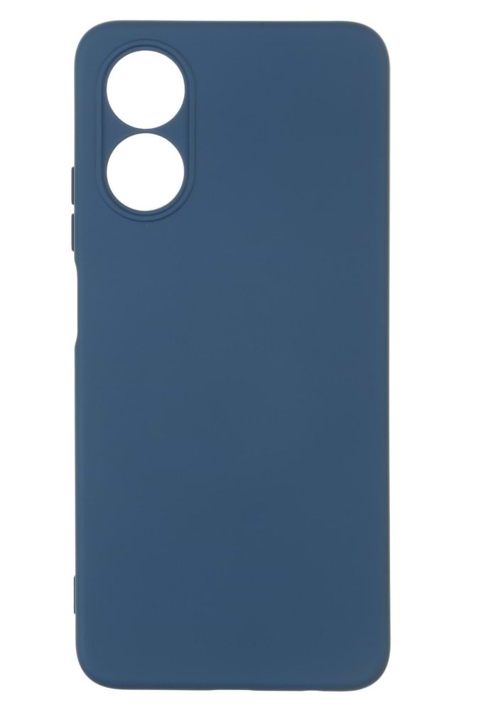 Чехол для смартфона Armorstandart ICON Case for OPPO A17 4G Camera cover Dark Blue (ARM64849) - Фото 1