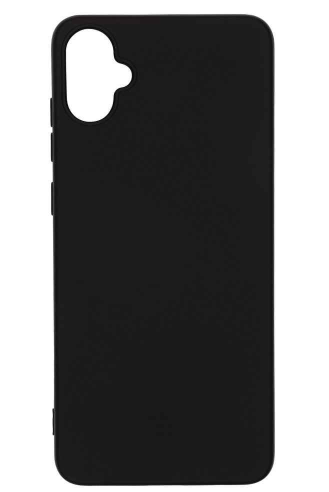 Чохол для смартфону Armorstandart Icon Case for Samsung A05 (A055) Black (ARM71801) - Фото 1