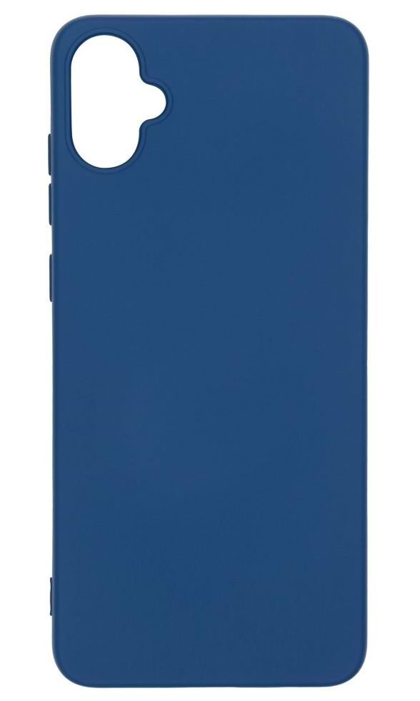 Чохол для смартфону Armorstandart Icon Case for Samsung A05 (A055) Dark Blue (ARM71802) - Фото 1