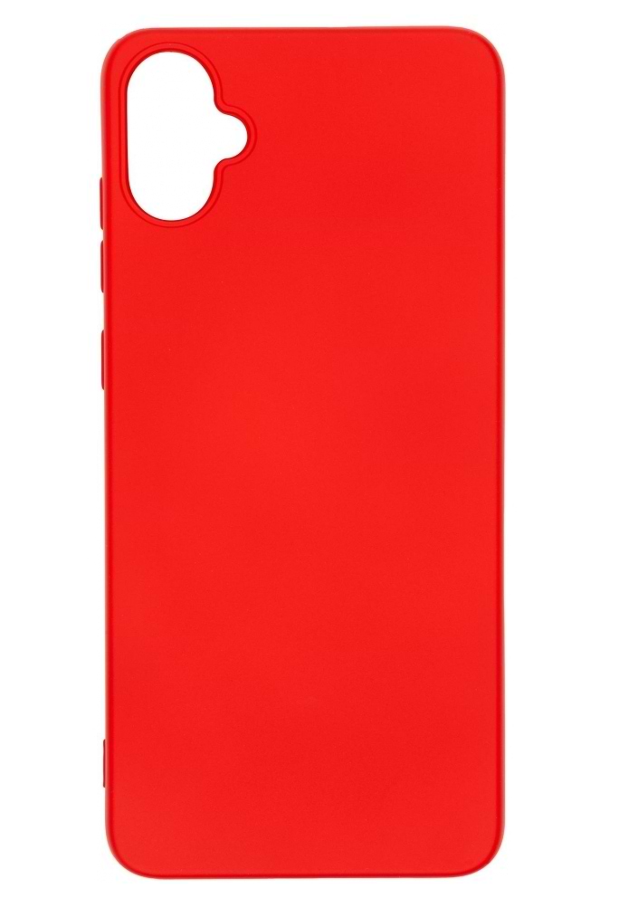 Чехол для смартфона Armorstandart Icon Case for Samsung A05 (A055) Red (ARM71803) - Фото 1