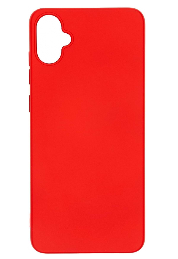 Фото - Чехол для смартфона Armorstandart Icon Case for Samsung A05 (A055) Red (ARM71803)