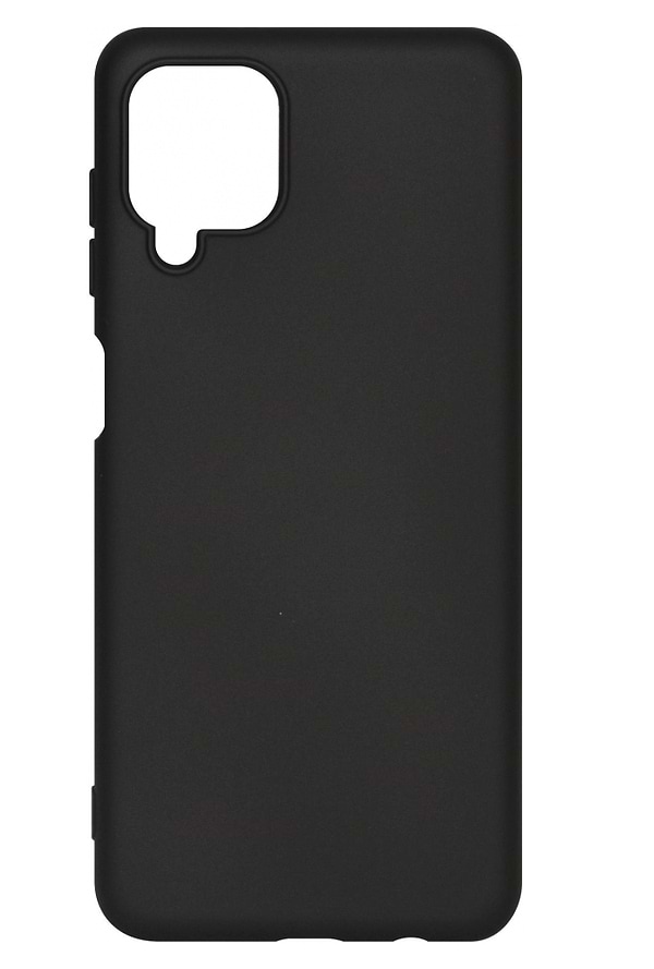 Фото - Чохол для смартфону Armorstandart Icon Case for Samsung A12 / M12 / A12 Nacho Black (ARM58225)