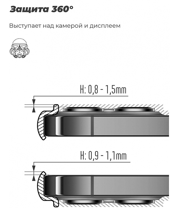 Фото - Чохол для смартфону Armorstandart Icon Case for Samsung A12 / M12 / A12 Nacho Black (ARM58225)