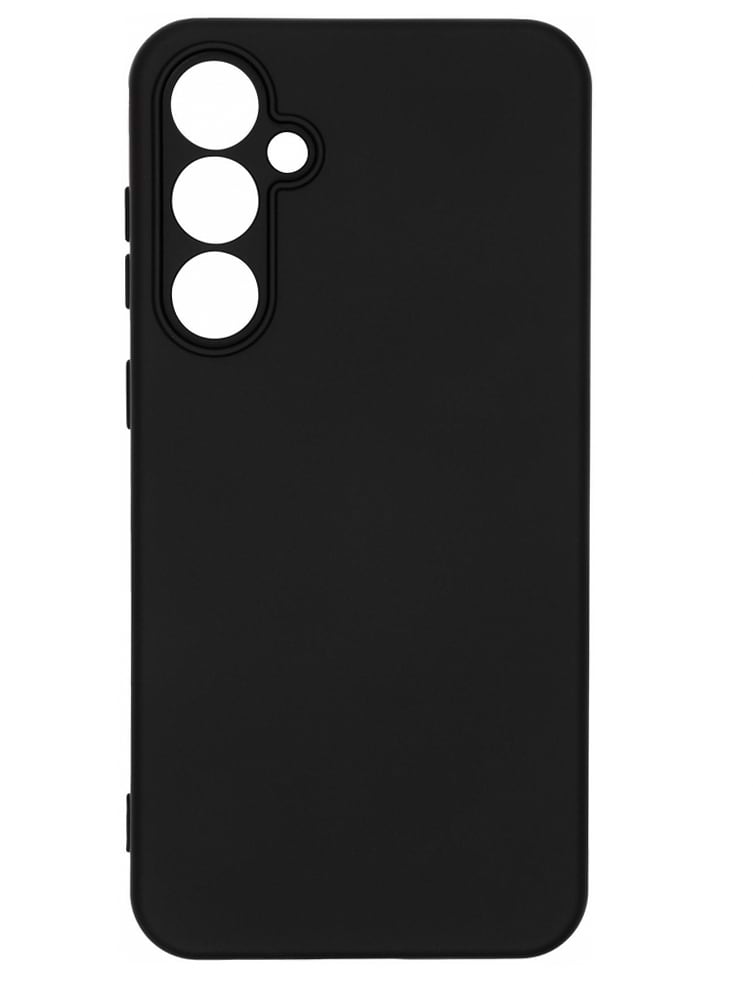 Чехол для смартфона Armorstandart Icon Case for Samsung S23FE 5G Camera cover Black (ARM69628) - Фото 1