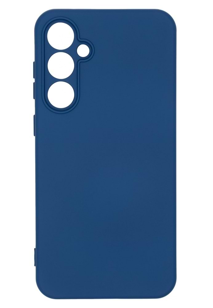 Чохол для смартфону Armorstandart Icon Case for Samsung S23FE 5G Camera cover Dark Blue (ARM69629) - Фото 1