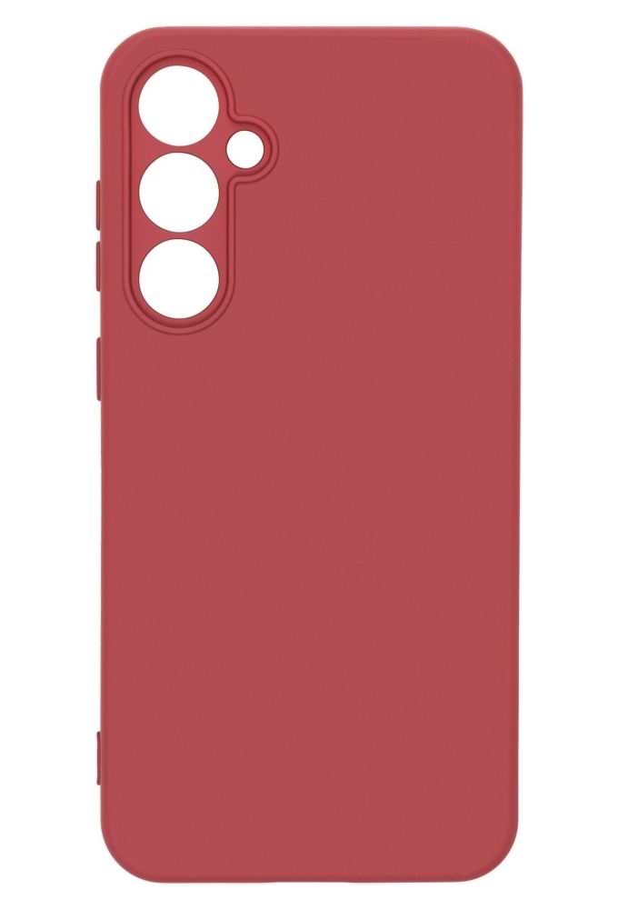 Чехол для смартфона Armorstandart Icon Case for Samsung S23FE 5G Camera cover Marsala (ARM69630) - Фото 1