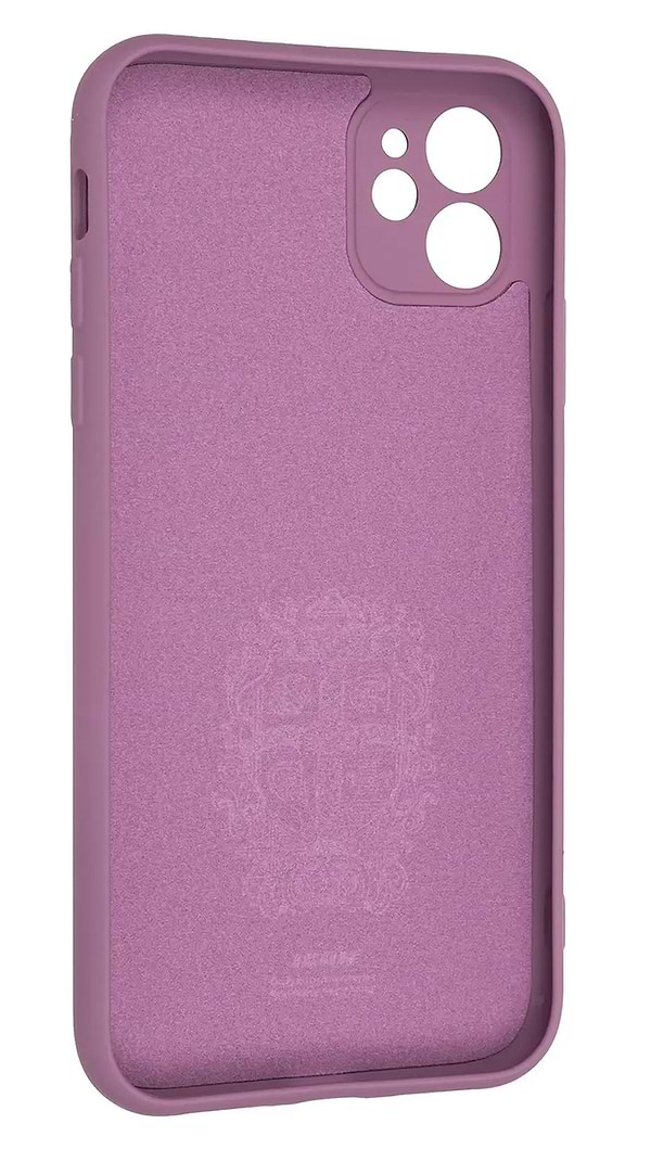 Фото - Чохол для смартфону Armorstandart Icon Ring for Apple iPhone 11 Grape (ARM68651)