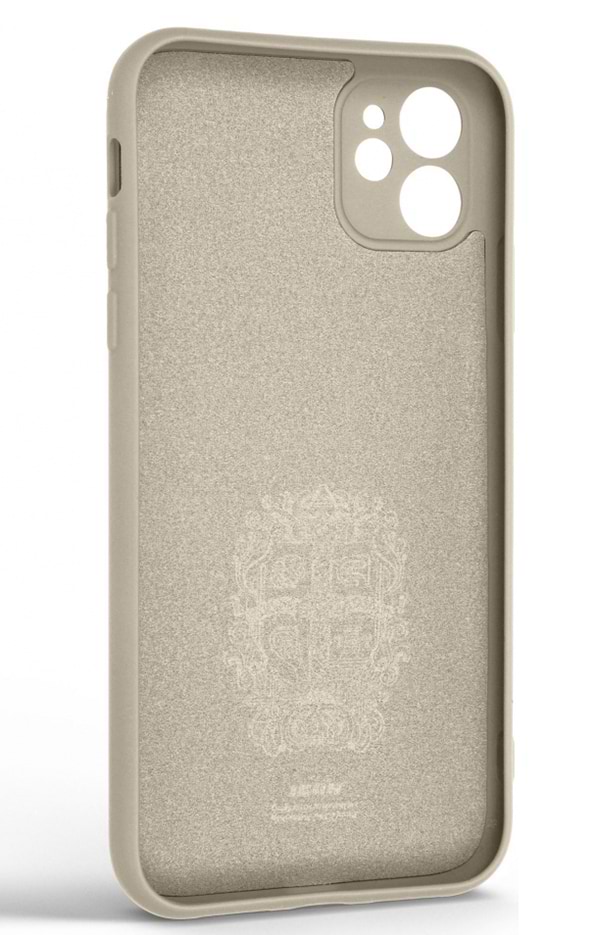 Фото - Чохол для смартфону Armorstandart Icon Ring for Apple iPhone 11 Stone (ARM68648)