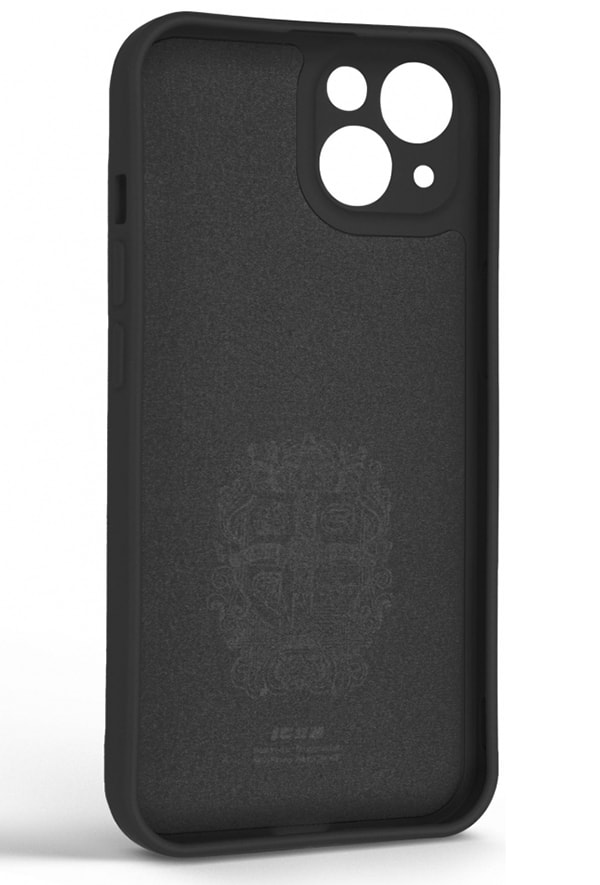 Фото - Чехол для смартфона Armorstandart Icon Ring for Apple iPhone 13 Black (ARM68652)