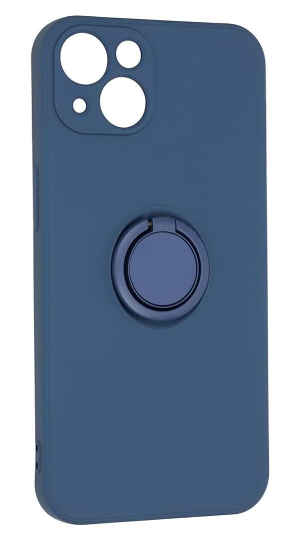 Фото - Чехол для смартфона Armorstandart Icon Ring for Apple iPhone 13 Blue (ARM68654)