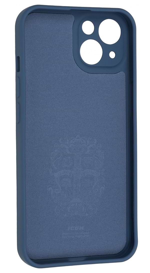 Фото - Чехол для смартфона Armorstandart Icon Ring for Apple iPhone 13 Blue (ARM68654)